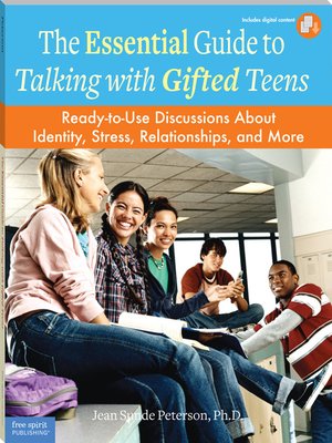 cover image of The Essential Guide to Talking with Gifted Teens